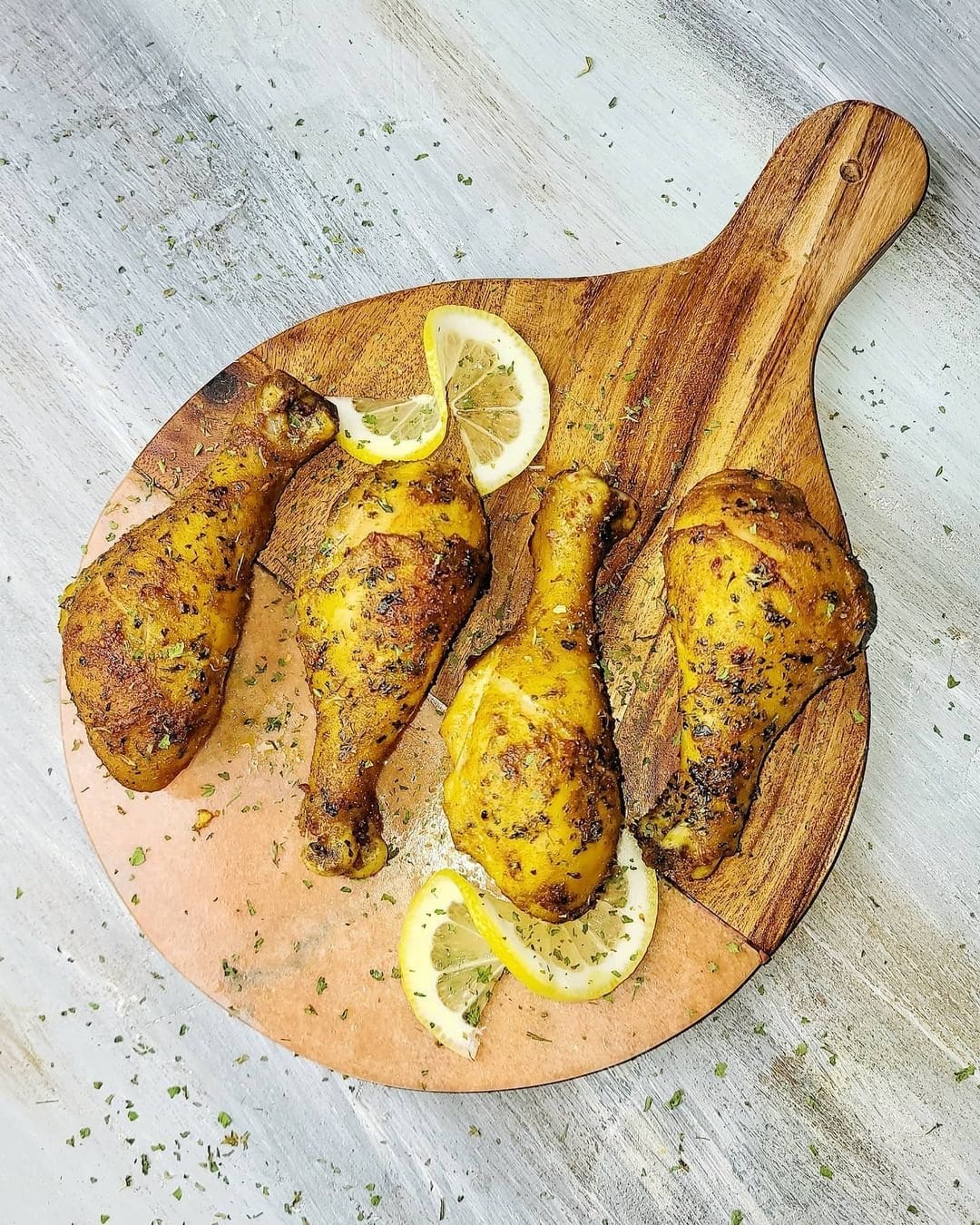 Easy Chicken Drumsticks