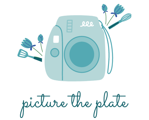 Picture the plate logo