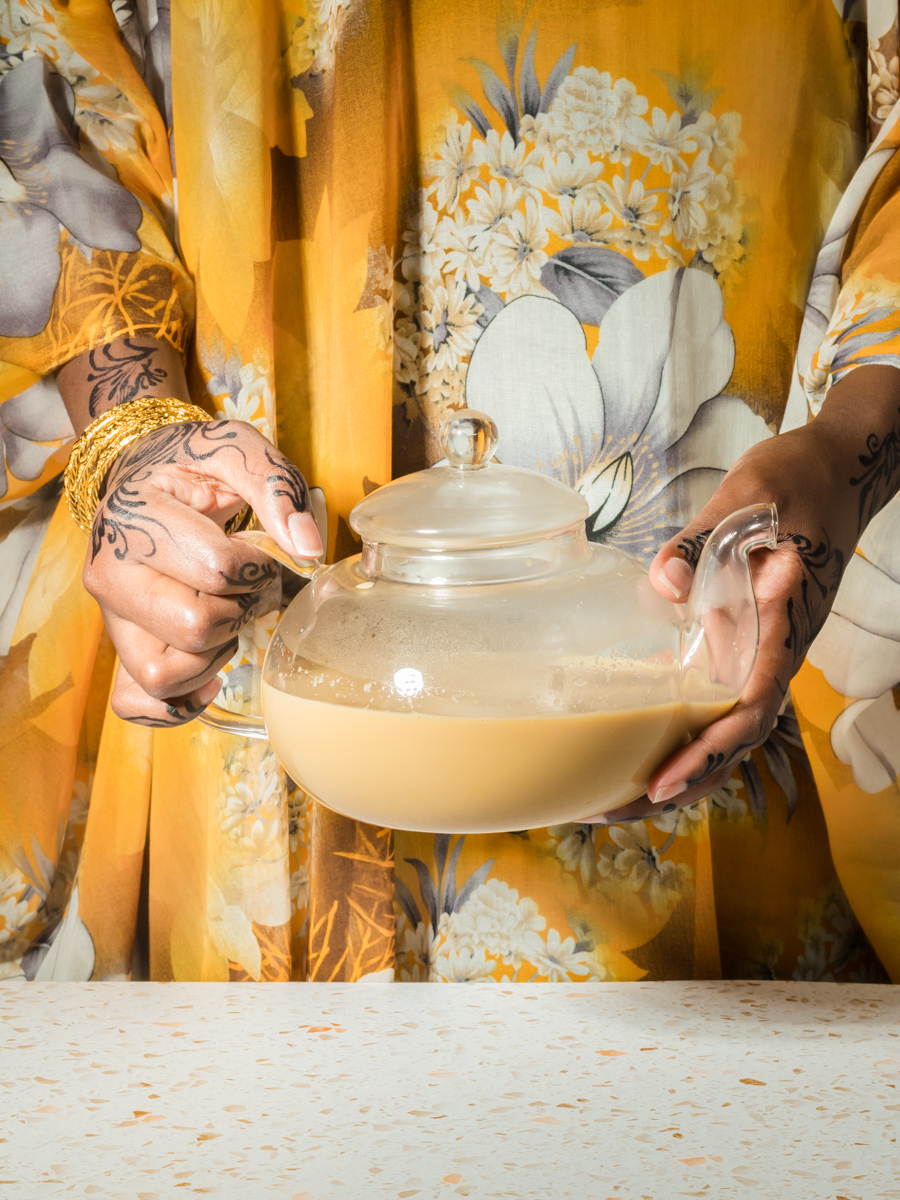 Somali Tea – Spiced Chai Recipe