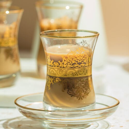 Somali Shaah Tea - Spiced Chai Recipe
