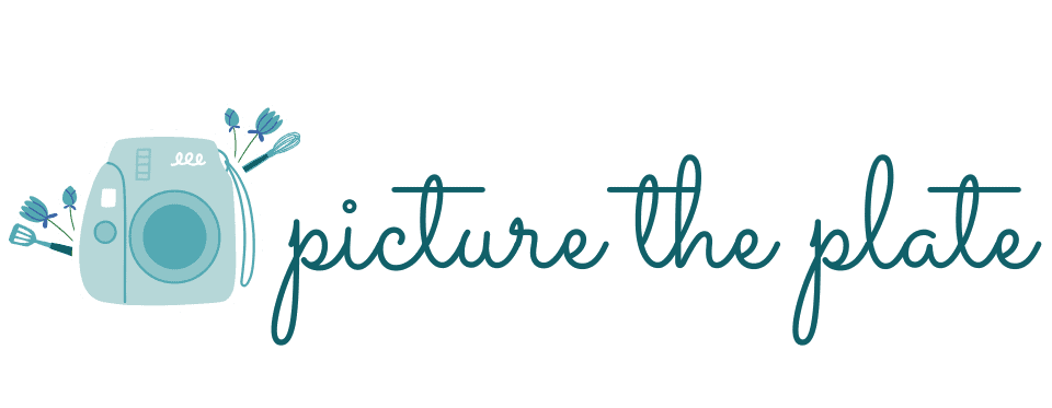 Picture the plate logo