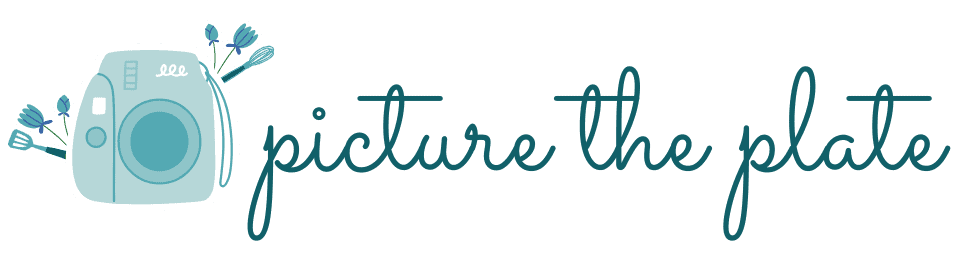 Picture the plate logo